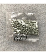 Diamond Painting Square Op Resin Drills DMC 647 Med Beaver Gray 1pk 200 ... - $1.70 CAD