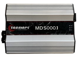 Taramps Power Amplifier Md5000.1 409685 - £219.40 GBP