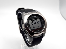 Men Or Women’s Timex Watch T5K470 Heart Rate Capabilities Running NEW BATTERY - £13.50 GBP