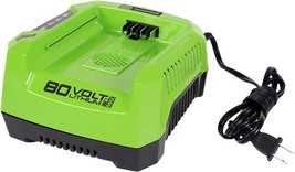 Greenworks Pro 80V Rapid Charger (Genuine Greenworks Charger) - £71.93 GBP