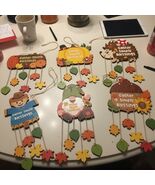 Sunday School Crafts for Kids Fall Blessings Hanging Ornaments Craft Kit... - $175.30 MXN