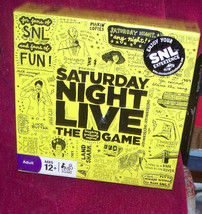 board game---trivia game { saturday night live the game} - £15.51 GBP