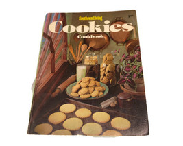 Vintage Southern Living Cookies Cookbook 1986 - £3.08 GBP