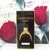 Lady Gaga Fame Black Fluid EDP Spray 3.4 FL. OZ. - £165.47 GBP
