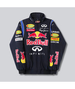 Red Bull Racing F1 Team Jacket – Infiniti Edition | Multi-Sponsor Embroi... - €171,65 EUR+