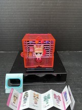 LOL SURPRISE Glamper Series 1 Box 4 Pour The T Doll With Tea Background Box - £6.80 GBP