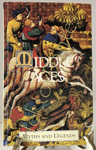 Middle Ages: Myths and Legends by H. A. Guerber (1994, TrPB) - £8.93 GBP