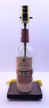 Basil Hayden Dark Rye Liquor Bar Bottle TABLE LAMP Lounge Light Bar Decor - $55.57