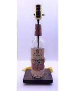 Basil Hayden Dark Rye Liquor Bar Bottle TABLE LAMP Lounge Light Bar Decor - £43.90 GBP