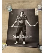 2001 REEBOK CLASSIC MIKE MODANO DALLAS STARS Poster Print Ad 17&quot;x 21&quot; Sm... - €12,96 EUR