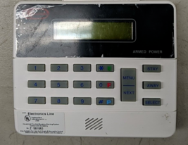 Electronics Line LCD Keypad 3108 Z581063 - £23.35 GBP