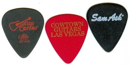 3 Las Vegas Guitar Stores - Guitar Center, Cowtown Guitars, Sam Ash Flat... - £31.42 GBP