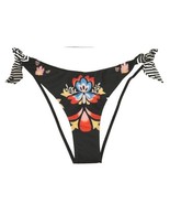 Swimsuit Bottom Womens 1XL Bikini Multi Floral Beach Tropical Pool Swim ... - £7.36 GBP