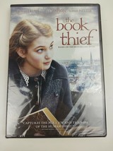 The Book Thief (DVD) Movie Based On Best-Selling Book PG-13 - £4.56 GBP