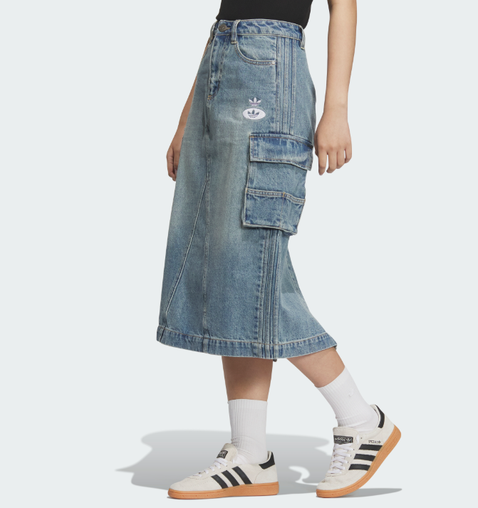 スカート adidas Racing V-Day Denim Skirt JM8036 adidas Racing V-Day Denim Skirt JM8036 – Denim | eBay