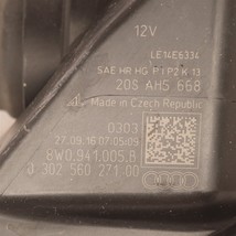 2017-19 Audi A4 S4 Headlight Head Light Lamp Driver Left LH 8W0-941-005-B image 7