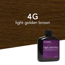 Scruples High Definition Gel Color, 4G Light Golden Brown (4 Oz.)