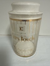 Isabel Cristina &#39;Lets Touch’ Manicurist/Stylist Jar - $15.79