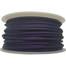 BCY 24 D-Loop Material Purple/Black 1m - $42.56