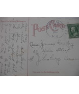 Vintage Post Card of: “Willoughby Lake, Westmore, Vt.” Post marked 1910 ... - $1,500.00