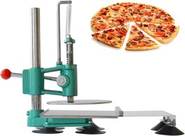 7.8 inch Pizza Dough Pasta Manual Press Machine Roller Sheeter Pasta Maker  - £87.92 GBP