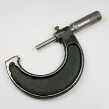 1-2&quot; Micrometer Screw Gauge Vintage Measurement Tool - £31.66 GBP