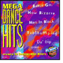 Mega Dance Hits &#39;98 CD-Rare-SHIPS N 24 HOURS - £9.29 GBP