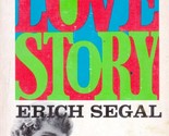 Love Story by Erich Segal / 1970 Signet paperback Romance - £0.91 GBP