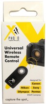 Wireless Remote Control for Sony DCR-SR60 DCR-SR62 DCR-SR65 DCR-SR80 DCR... - $13.44