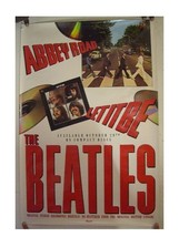The Beatles Poster  Abbey Road  Let It Be - $44.99