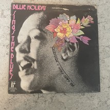 Billie Holiday Sings The Blues Pickwick SPC3335 Ex - £10.45 GBP