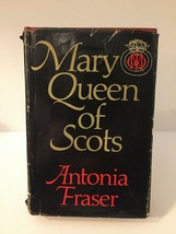 Mary Queen of Scots Antonia Fraser Hardcover Book - £5.94 GBP