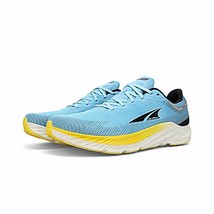 Altra men&#39;s rivera 3 shoes in Blue/Yellow - size 10.5 - £79.85 GBP