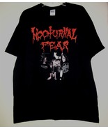 Bless The Witch Nocturnal Fear Shirt Vintage Band Graphic Art Pic Size X... - €5.136,53 EUR