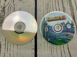 Sim City 4 Deluxe Edition PC CD Used Excellent Condition - £35.41 GBP