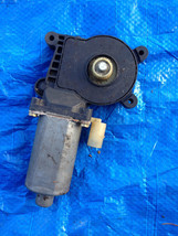BMW E46 Left Driver Front Power Window Motor 8362065 325i 328i 330i M3 3... - $67.71