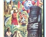 Thumbnail History of Mexico &amp; This is Mexico Booklets 1960&#39;s Travel  - $24.72