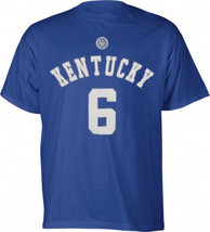 Kentucky Wildcats Basketball 6th Man t-shirt CMS new NCAA UK Cats SEC Bluegrass - £12.77 GBP