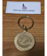Tampa Bay Lightning 2021 NHL  Stanley Cup Champions Gold Color Keychain ... - $20.23 CAD