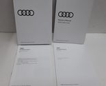 2022 Audi Q4 e-tron Owners Manual [Paperback] Auto Manuals - £96.35 GBP