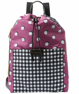 Marc Jacobs Backpack Active Nylon Mash Up New $200 - £106.83 GBP