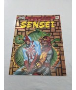 Search For The Sensei Villians And Vigilantes RPG Book - $19.80