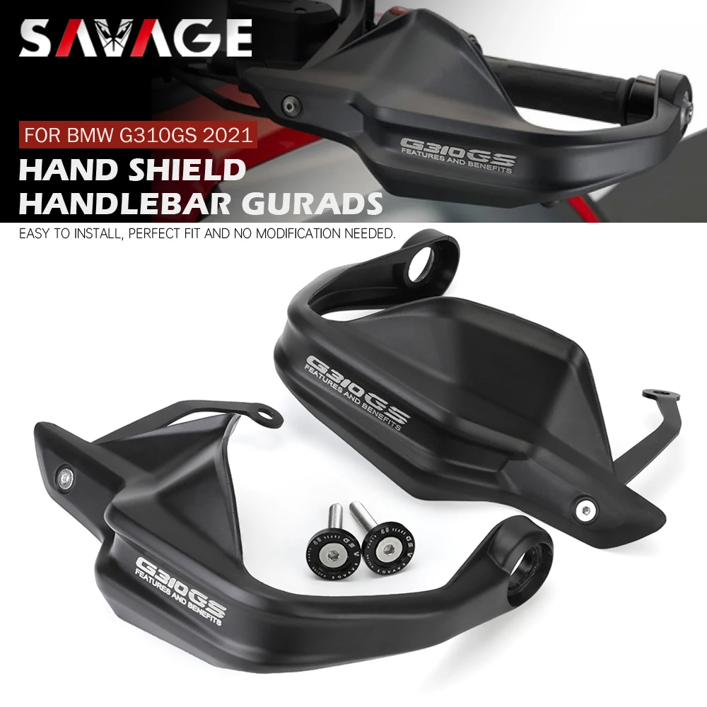 2022 G310GS Handlebar Handguard Shield For BMW G 310 GS G310 GS 2016-2023 - £30.61 GBP+