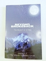 (1st Ed) Beyond Brokeback : The Impact of a Film by Members of the Ultimate - £22.42 GBP