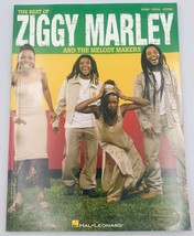 Ziggy Marley and the Melody Makers Best Of Song Book Hal Leonard  - £18.53 GBP