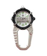 Dakota Microlight Clip Watch, Flashlight, Fob Watch, Outdoor Gifts for Men - $80.95