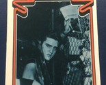 Vintage Elvis Presley Trading Card #48 Elvis At Gates 1978 - $1.97