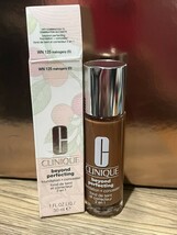 Clinique Beyond Perfecting Foundation + Concealer- WN 125 Mahogany New - $20.22 CAD