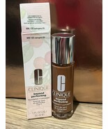 Clinique Beyond Perfecting Foundation + Concealer- WN 125 Mahogany New - $20.33 CAD