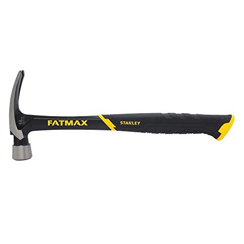 Stanley FMHT51306 FatMax 17 oz High Velocity Hammer - $50.38